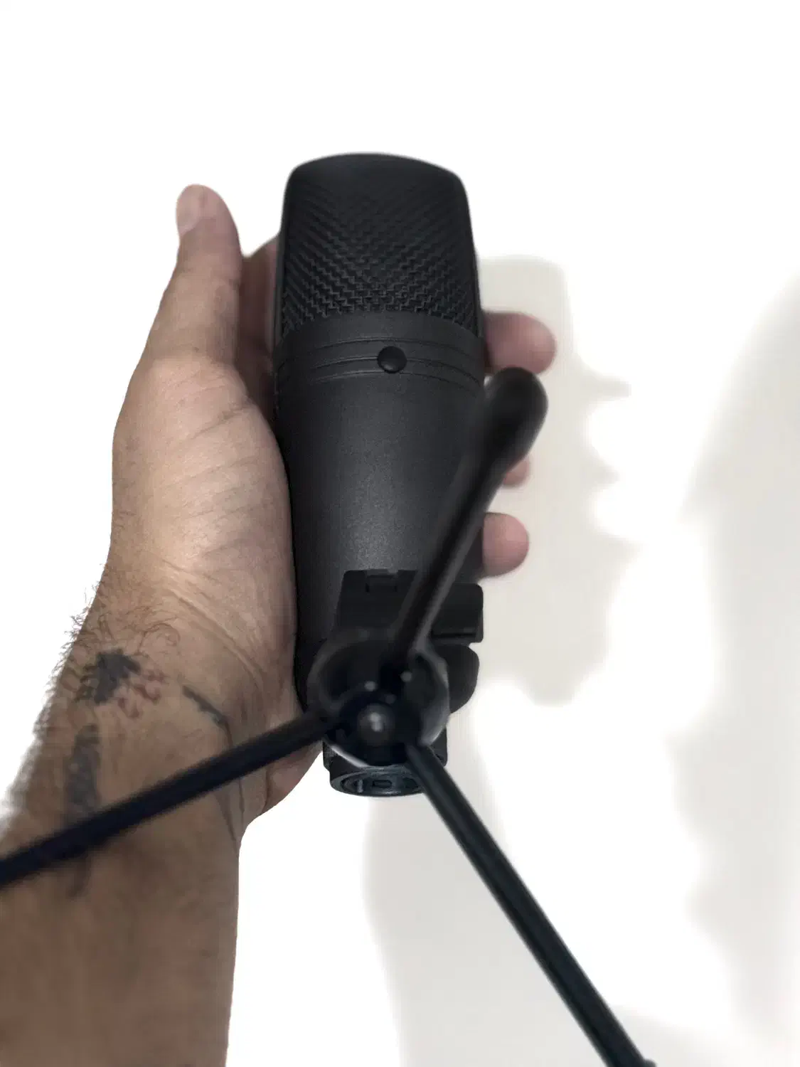 میکرفون m7 پرسینوس|آلات موسیقی|چالوس, |دیوار