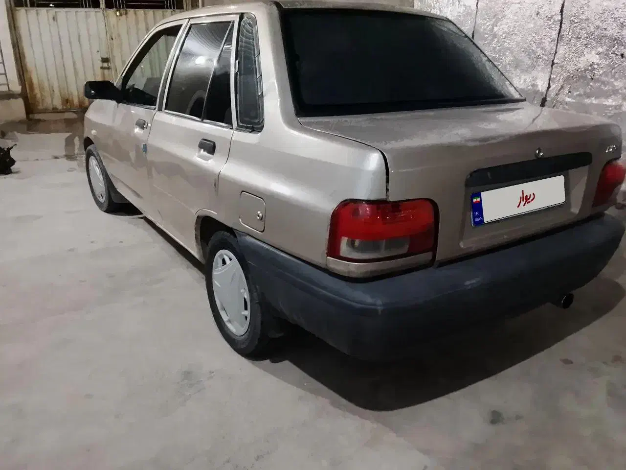 پراید ۸۷|خودرو سواری و وانت|کردکوی, |دیوار