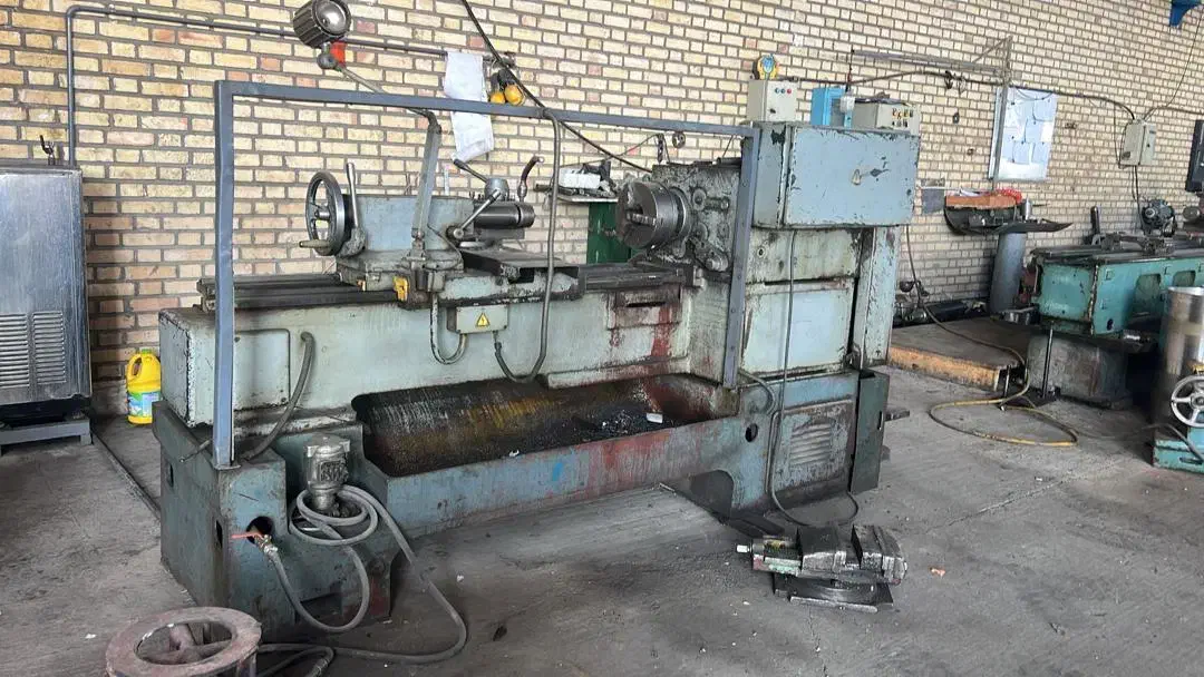 ماشین الات تراشکاری|ماشینآلات صنعتی|کردکوی, |دیوار