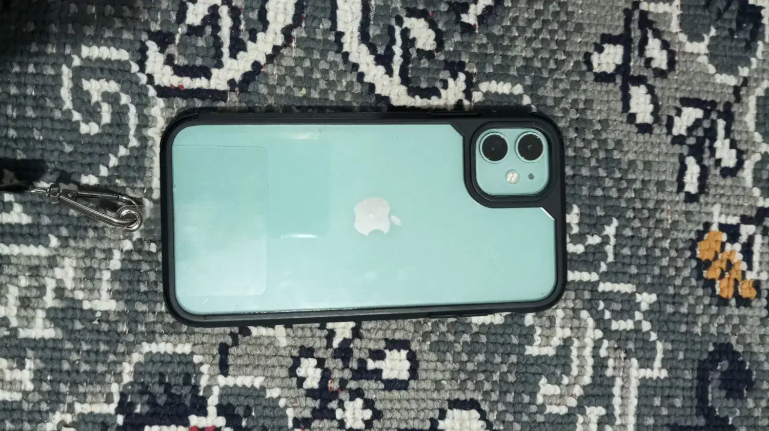 ایفون 11|موبایل|خرمآباد, |دیوار