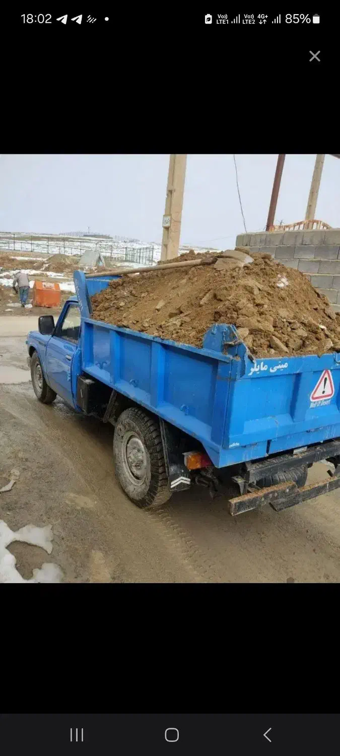 نیسان|خودرو سواری و وانت|ماکو, |دیوار