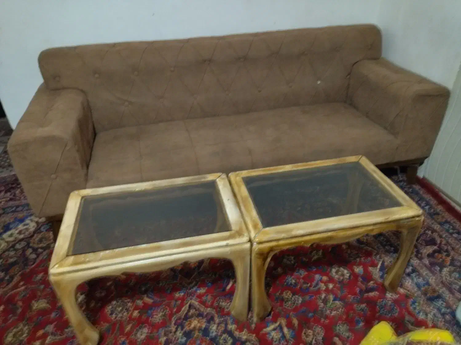 مبل|مبلمان خانگی و میز عسلی|تبریز, |دیوار