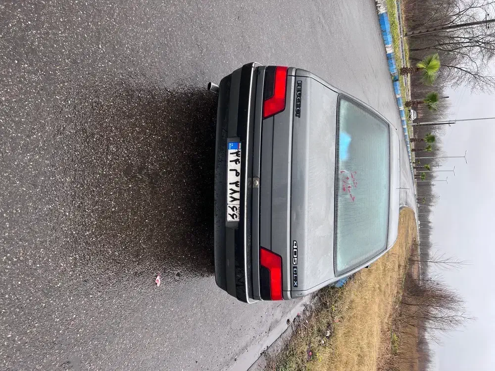 پژو۴۰۵|خودرو سواری و وانت|لولمان, |دیوار