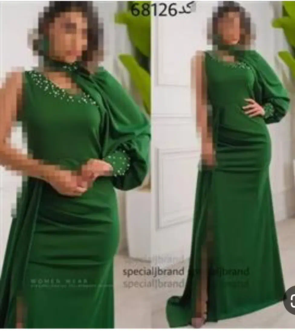 لباس مجلسی|لباس|پردیس, فاز ۳|دیوار