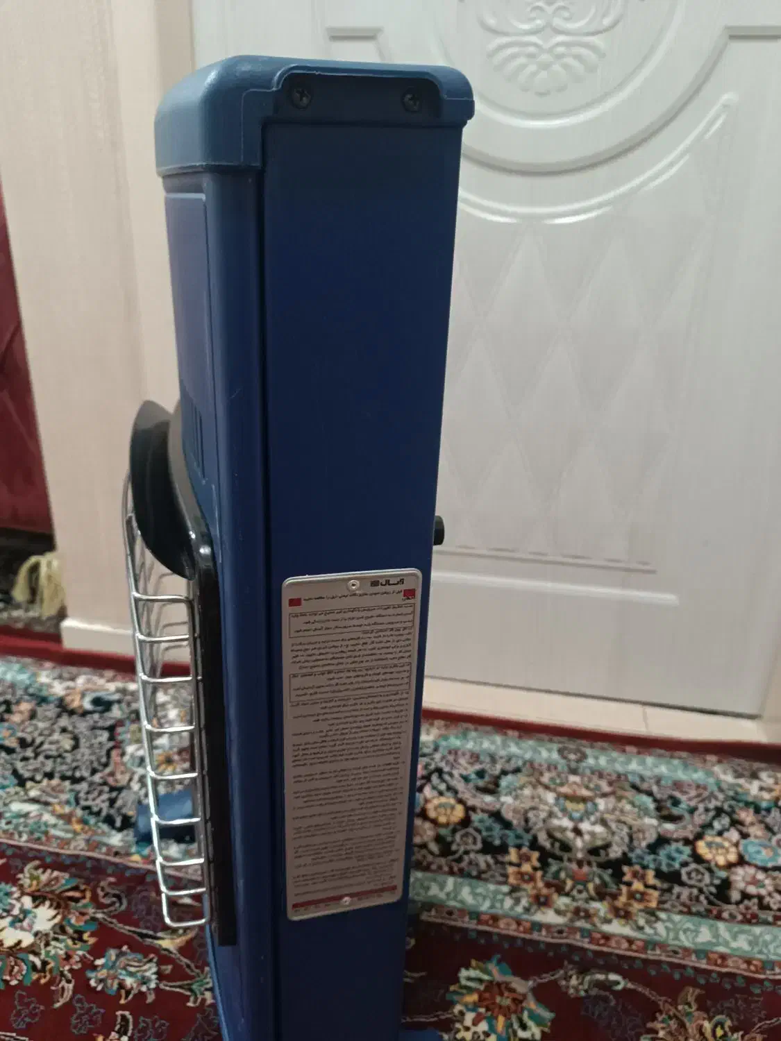 بخاری گازی آبسال سرامیکی|بخاری، هیتر، شومینه|شهریار, شهریار|دیوار