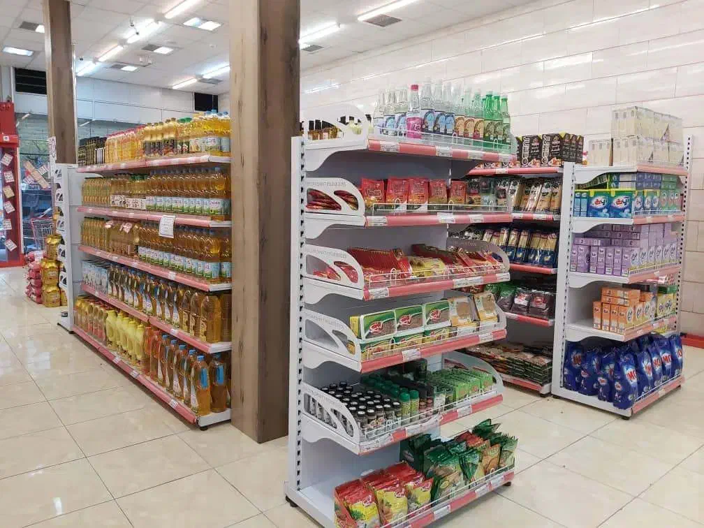 قفسه هایپری ترک - قفسه خودایستا|فروشگاه و مغازه|بندرعباس, |دیوار