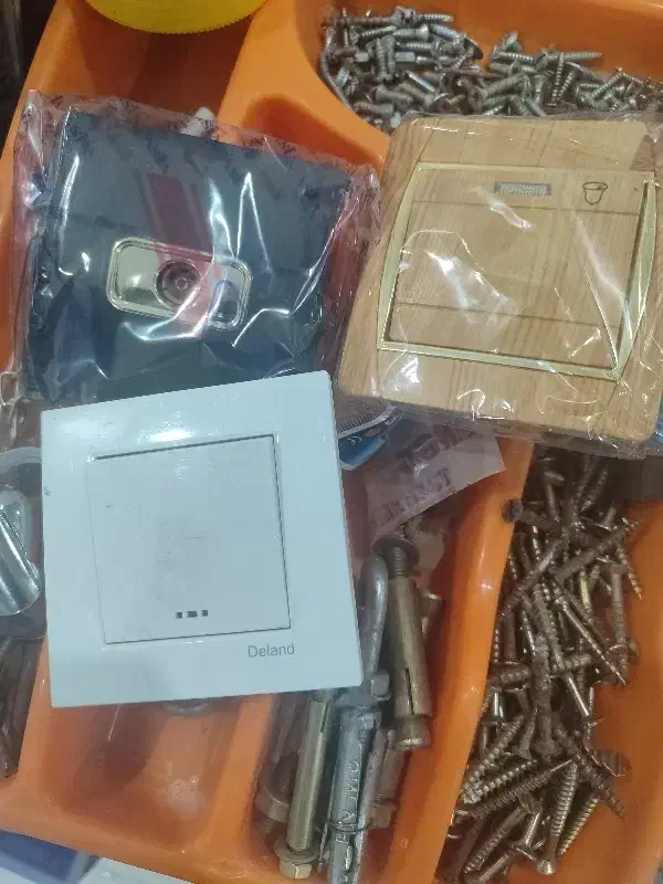 فروش لوستر کریستال دیوارکوب وآویزوهالوژن|لوستر و چراغ آویز|پردیس, فاز ۱۱|دیوار