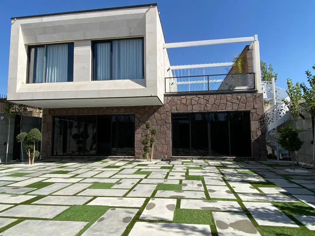 زمین سند دار با مجوز ساخت|فروش زمین و ملک کلنگی|هشتگرد, شهرک اقدسیه|دیوار