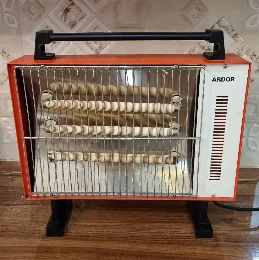 بخاری برقی قدیمی ایتالیایی|بخاری، هیتر، شومینه|رشت, نخودچر|دیوار