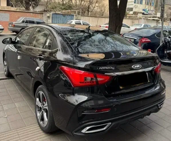 آریزو 5FL SPORT صفر آریزو ۵ اف ال مدل ۱۴۰۴|خودرو سواری و وانت|تهران, فردوس|دیوار