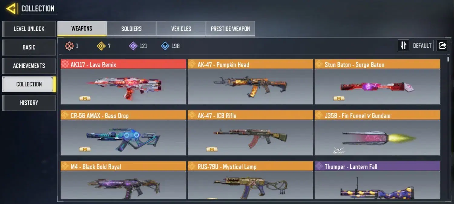 اکانت کالاف|کنسول، بازی ویدئویی و آنلاین|فولادشهر, A3|دیوار