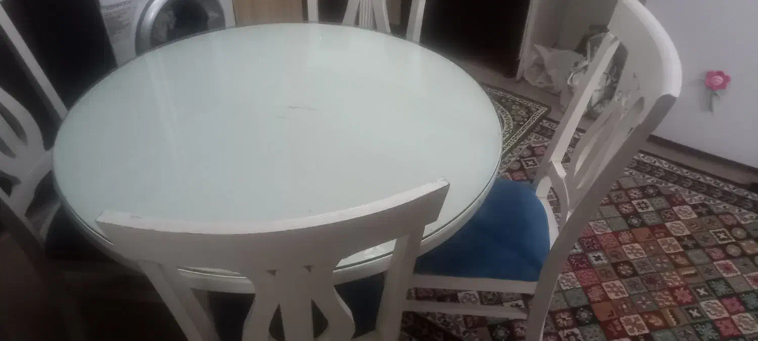 میز و صندلی ناهارخوری|میز و صندلی غذاخوری|گنبد کاووس, |دیوار