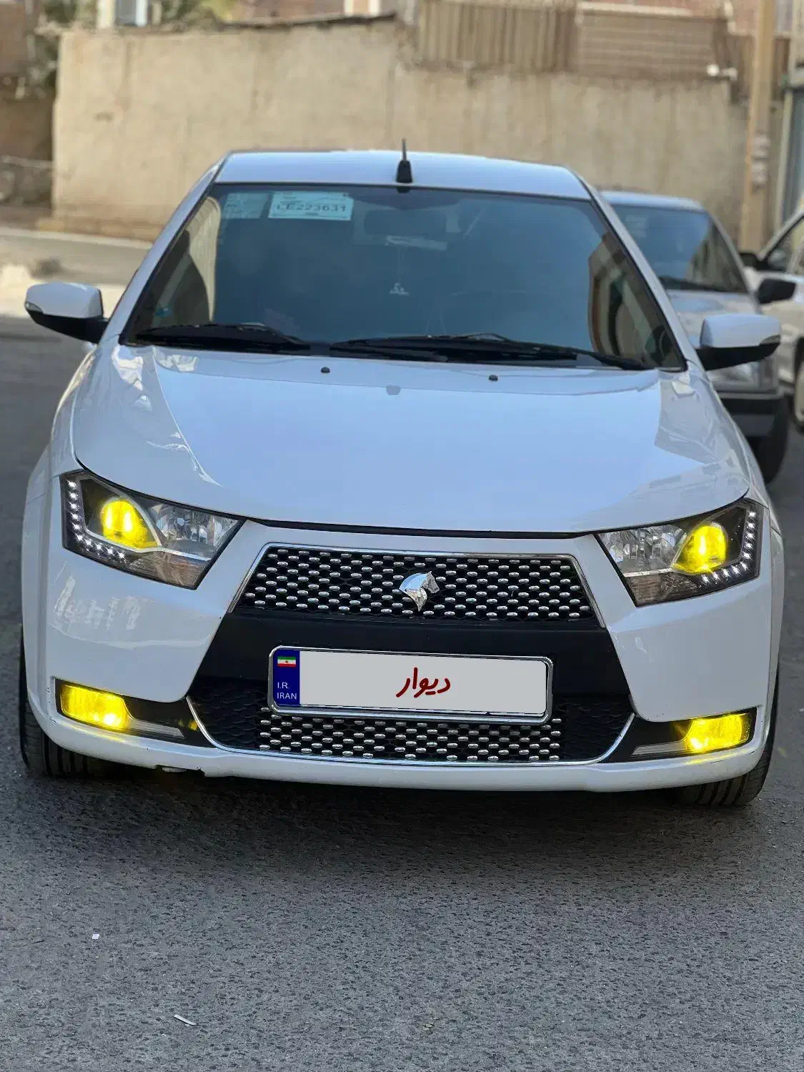 دنا معمولی تیپ۲|خودرو سواری و وانت|کرج, خرمدشت|دیوار