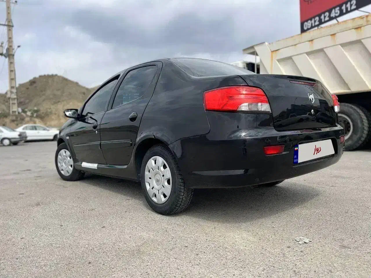 چرا ۲۰۶ تیپ ۲ راناپلاس tu5|خودرو سواری و وانت|رودهن, |دیوار