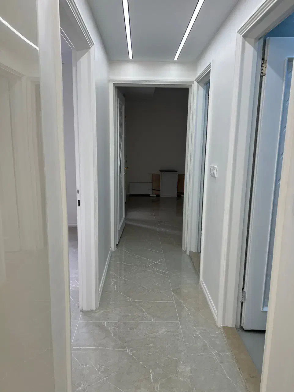 ۸۰متر آپارتمان شیک در سعادت اباد