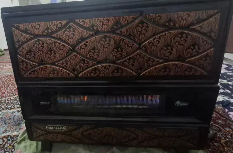 بخاری|بخاری، هیتر، شومینه|قوچان, |دیوار