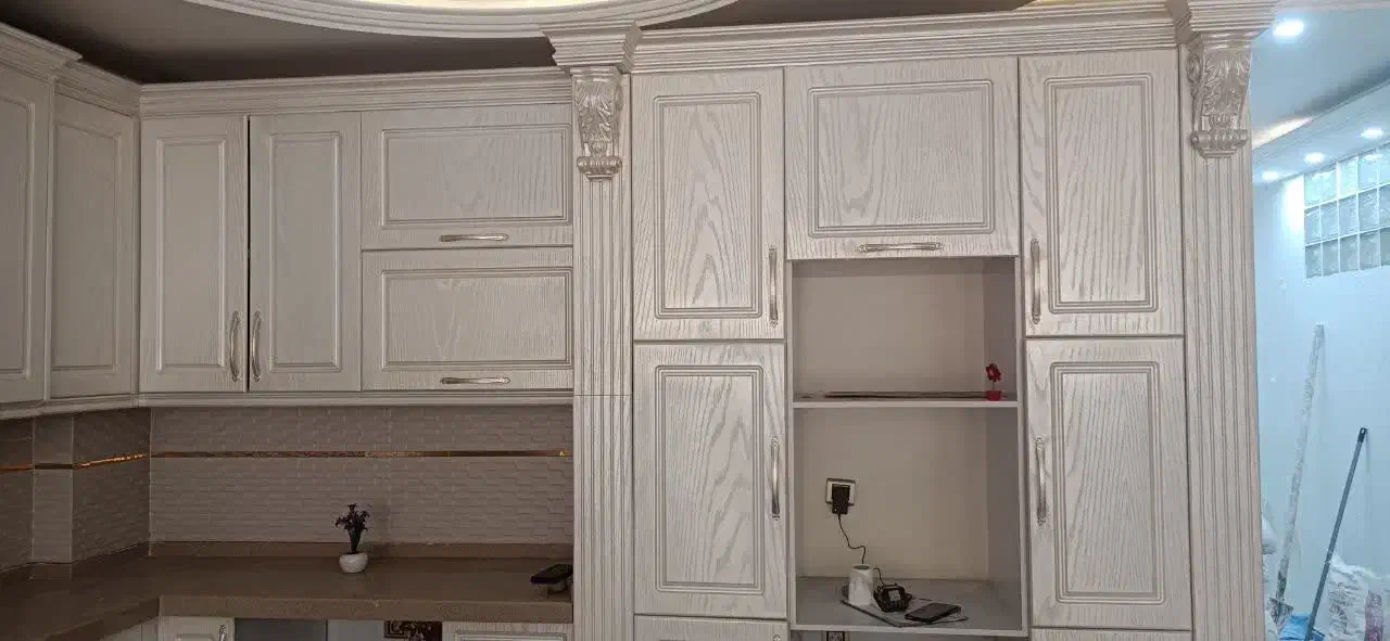 کابینت کلاسیک|مصالح و تجهیزات ساختمان|شیروان (خراسان), |دیوار