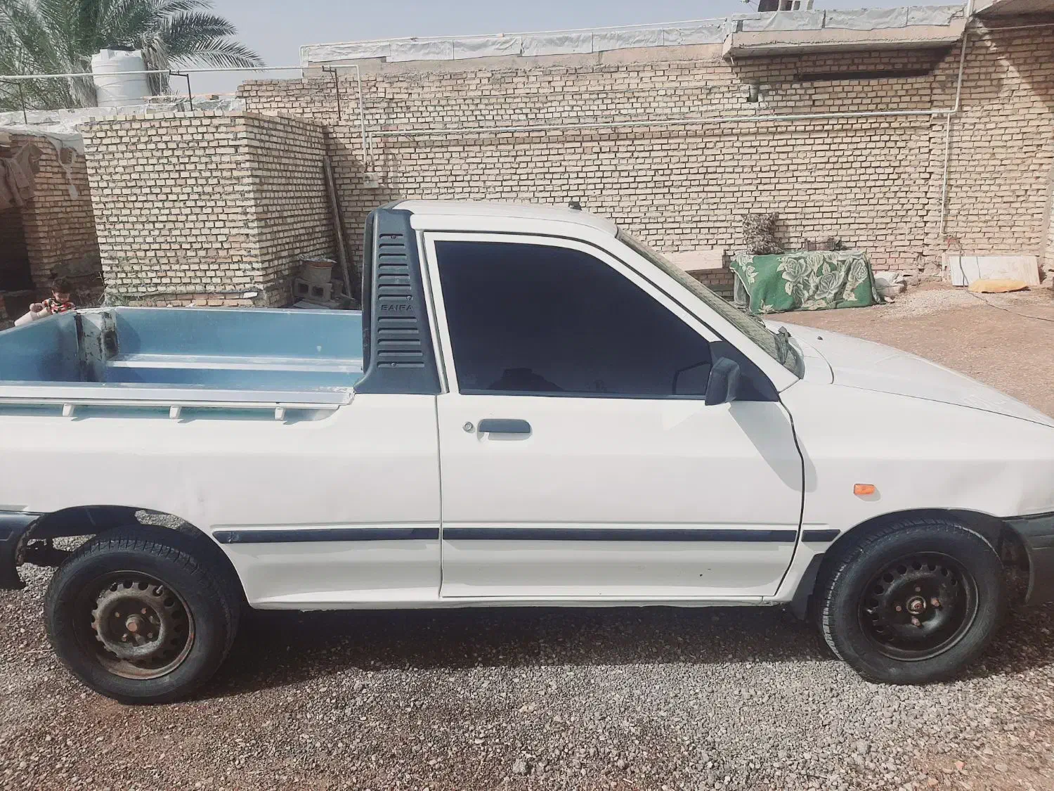 پرایدوانت مدل ۹۷ تمیز|خودرو سواری و وانت|شادگان, |دیوار