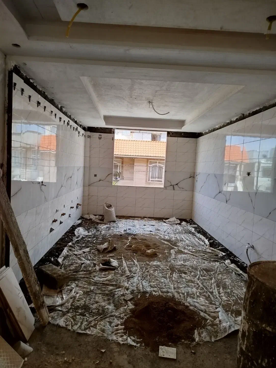 کاشی.وسرامیک‌کاری|خدمات پیشه و مهارت|بروجرد, |دیوار