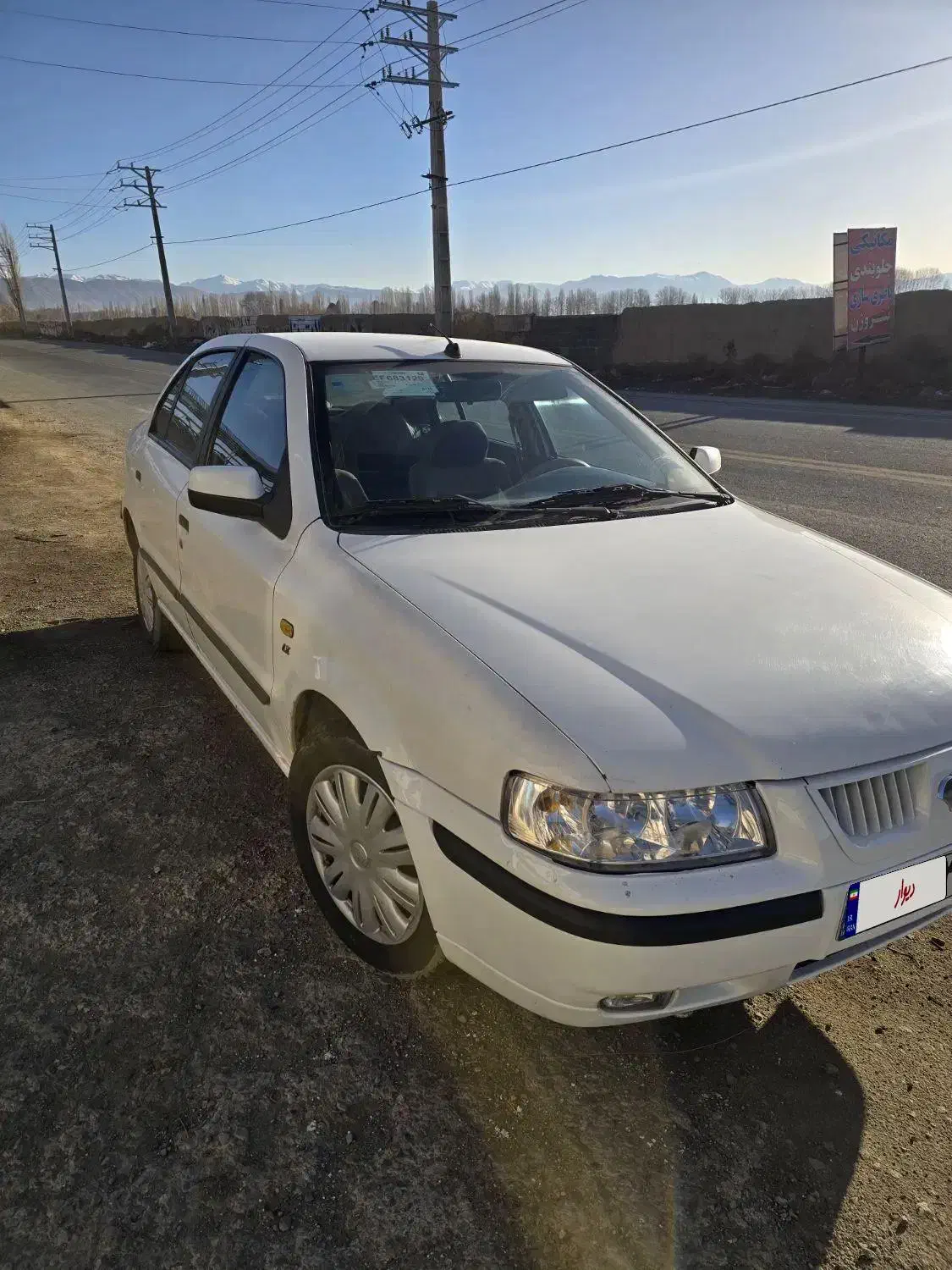 سمند LXمدل 1393|خودرو سواری و وانت|کرج, گلشهر|دیوار