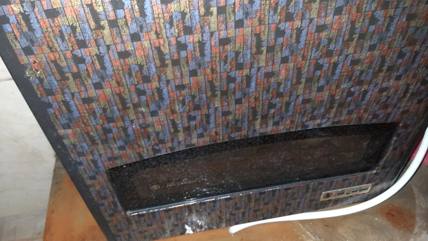 بخاری 9000|بخاری، هیتر، شومینه|رشت, پاره بیجار|دیوار