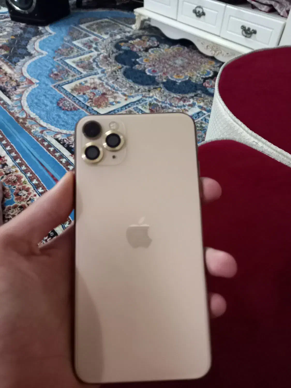 ایفون ۱۱پرومکس|موبایل|محمدشهر, محمدشهر|دیوار