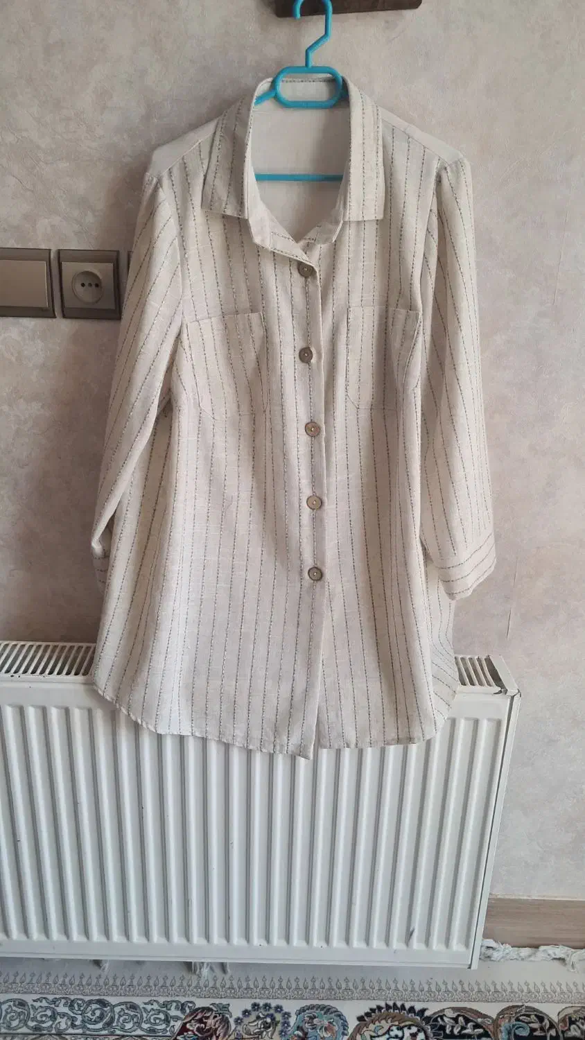 شومیز لنین و مانتو|لباس|مبارکه, |دیوار