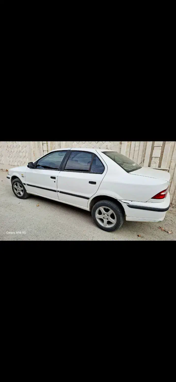 سمند ال ایکس|خودرو سواری و وانت|هرسین, |دیوار