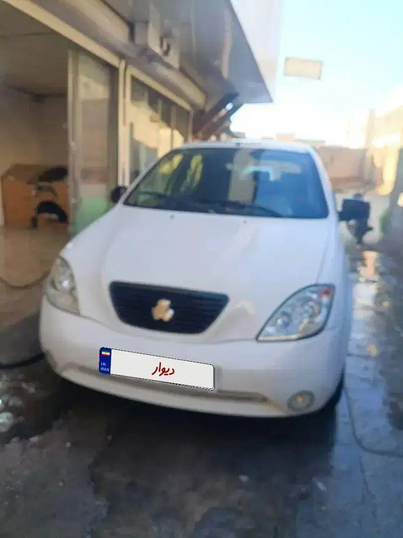 تیبا دو مدل 95|خودرو سواری و وانت|بروجرد, |دیوار