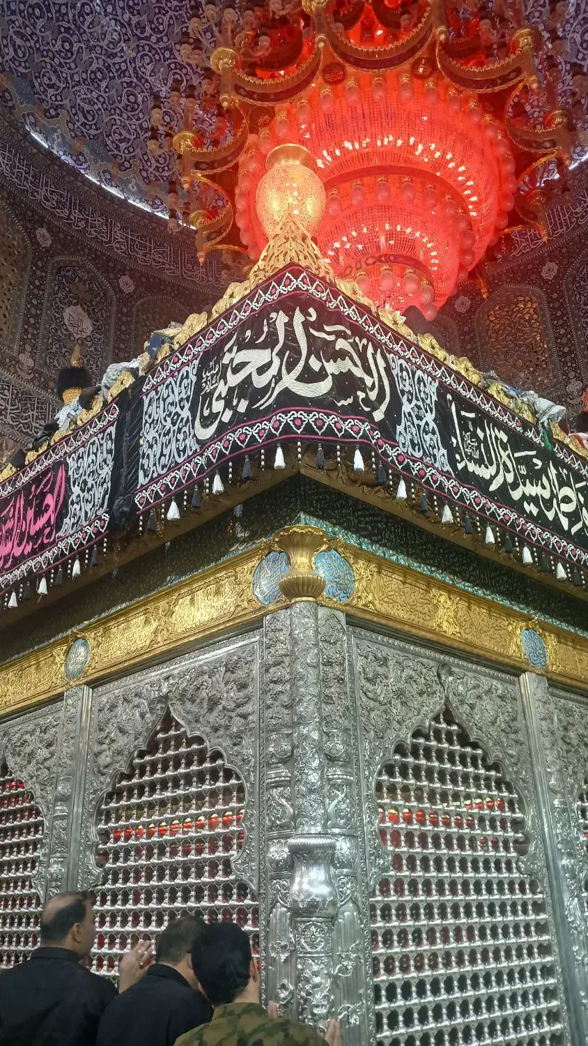 تور زمینی،نجف کربلا سامرا و کاظمین شهادت حضرت زهرا|تور و چارتر|اصفهان, شهرک میلاد|دیوار