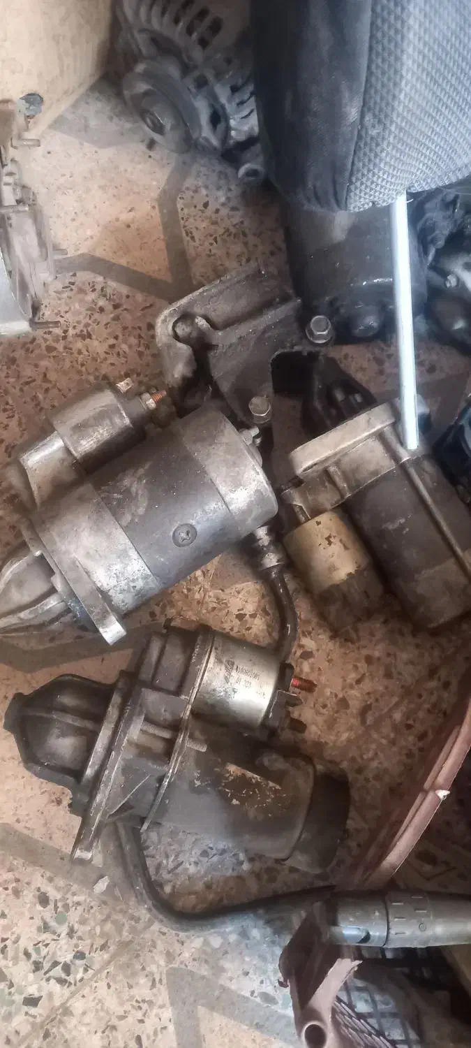 لوازم یدک اردی پراید|قطعات یدکی و لوازم جانبی|نجف‌آباد, شهید بهشتی|دیوار