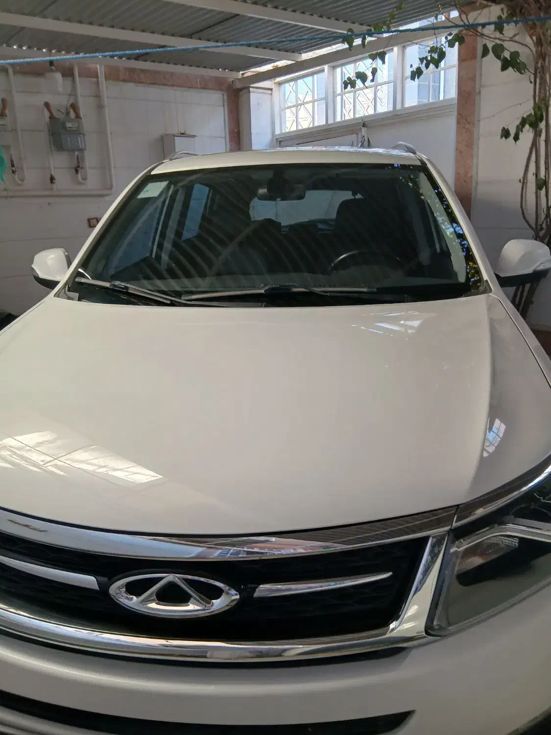 تیگو ۵ اکسلنت مدل آخر ۹۶|خودرو سواری و وانت|زاهدان, |دیوار