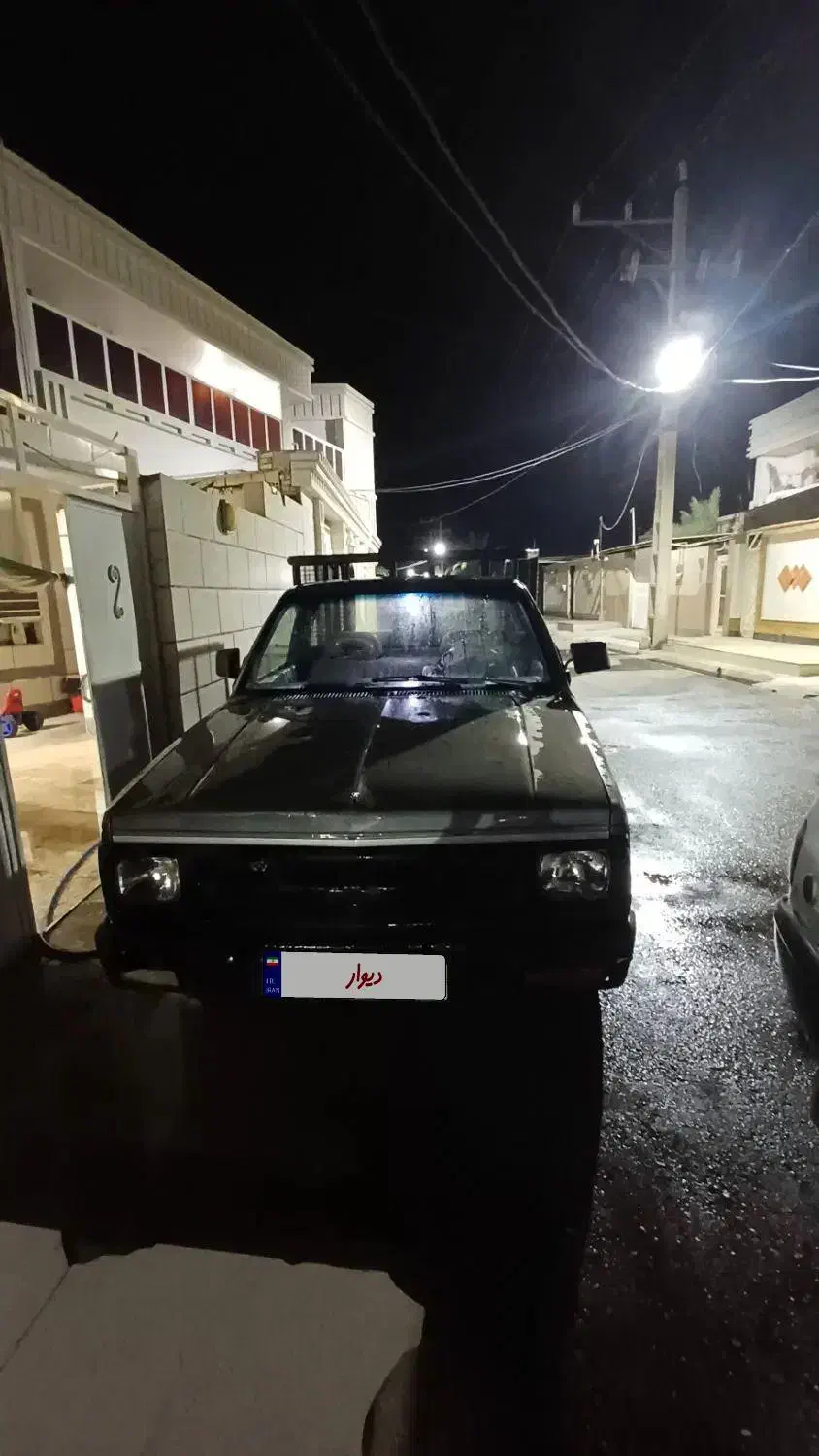 شورولت وانت آمریکایی مدل ۱۹۹۲میلادی|خودرو کلاسیک|کارون, |دیوار