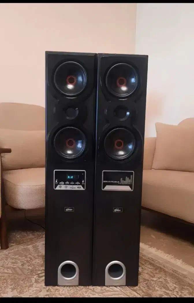 باند مدل ویکر فلش خور|سیستم صوتی خانگی|شیروان (خراسان), |دیوار