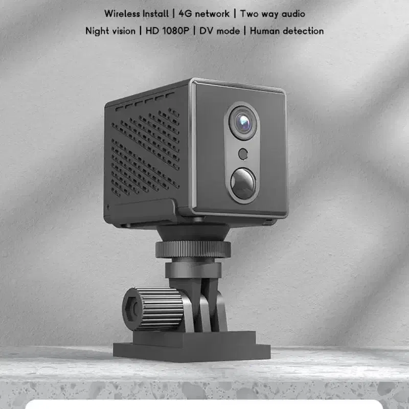 دوربین مدار بسته سیمکارتی اصل نو پلمپ|دوربین مداربسته|خلخال, |دیوار