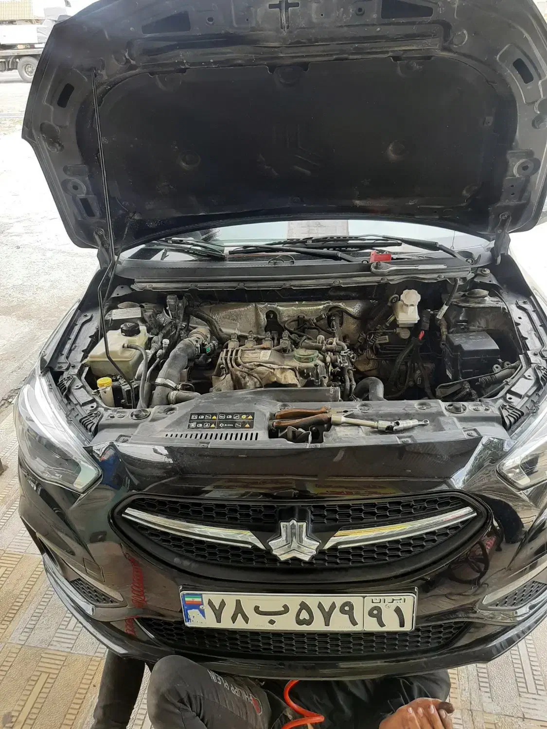 تعمیرگاه تخصصی خودروهای چینی و ایرانی|خدمات موتور و ماشین|اردبیل, |دیوار