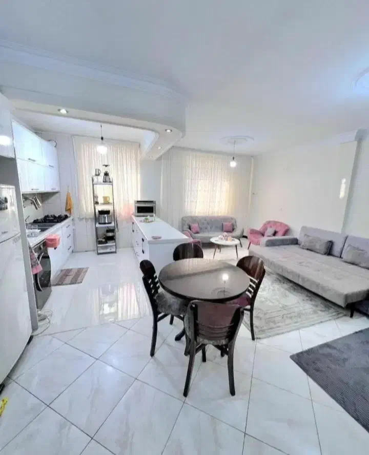 واحد۶۰متری دوخوابه/همچی تموم و فول کهریزک|فروش آپارتمان|ری, اقدسیه|دیوار