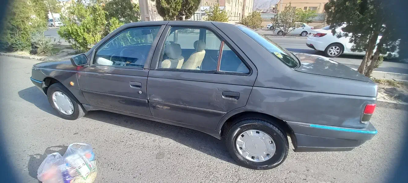 پژو ۴۰۵ جی ال ای|خودرو سواری و وانت|بیرجند, |دیوار