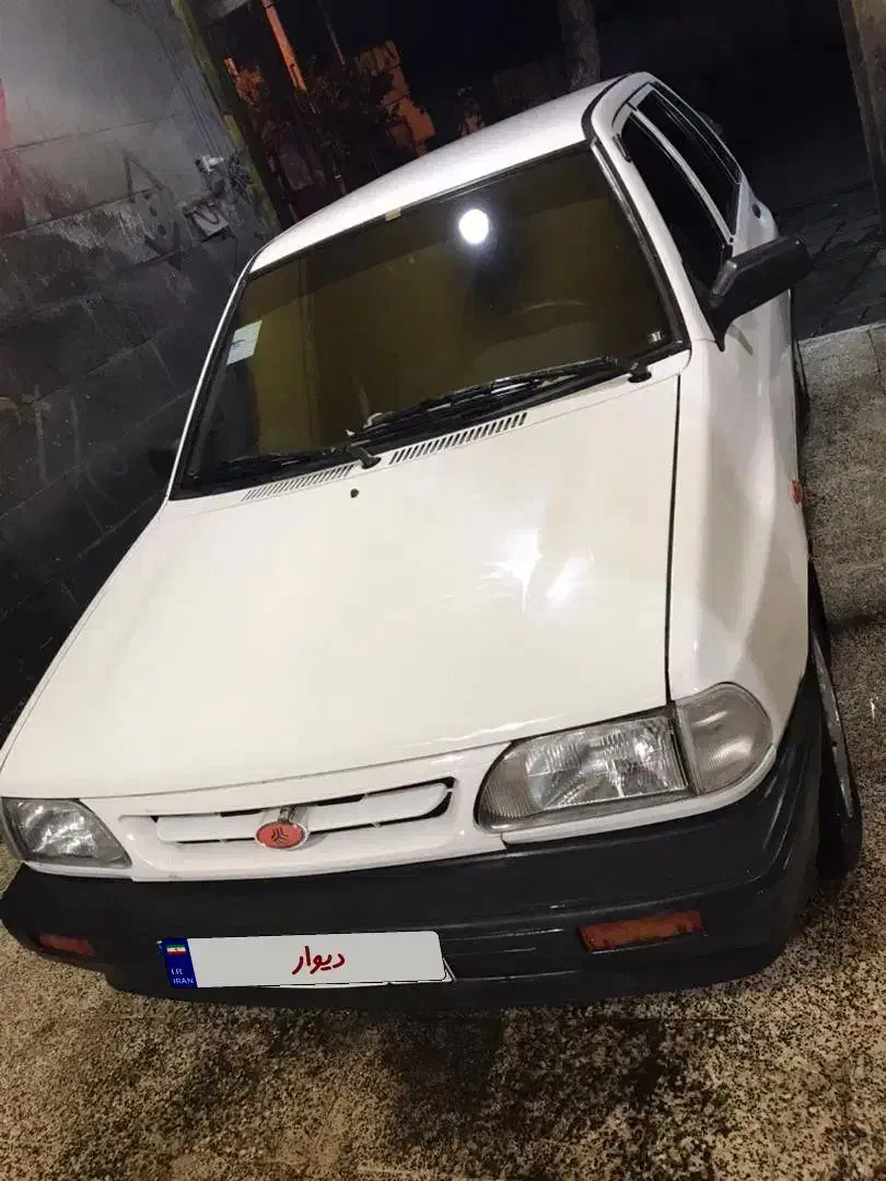 پراید هاچبک مدل ۸۶ هیدرولیک|خودرو سواری و وانت|تهران, یاخجی آباد|دیوار