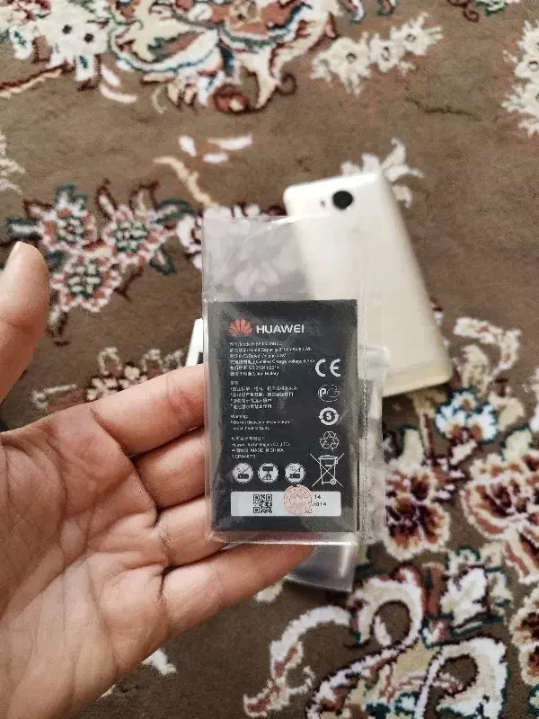 باتری اورجینال هواوی Y3 II|لوازم جانبی موبایل و تبلت|ساوه, |دیوار