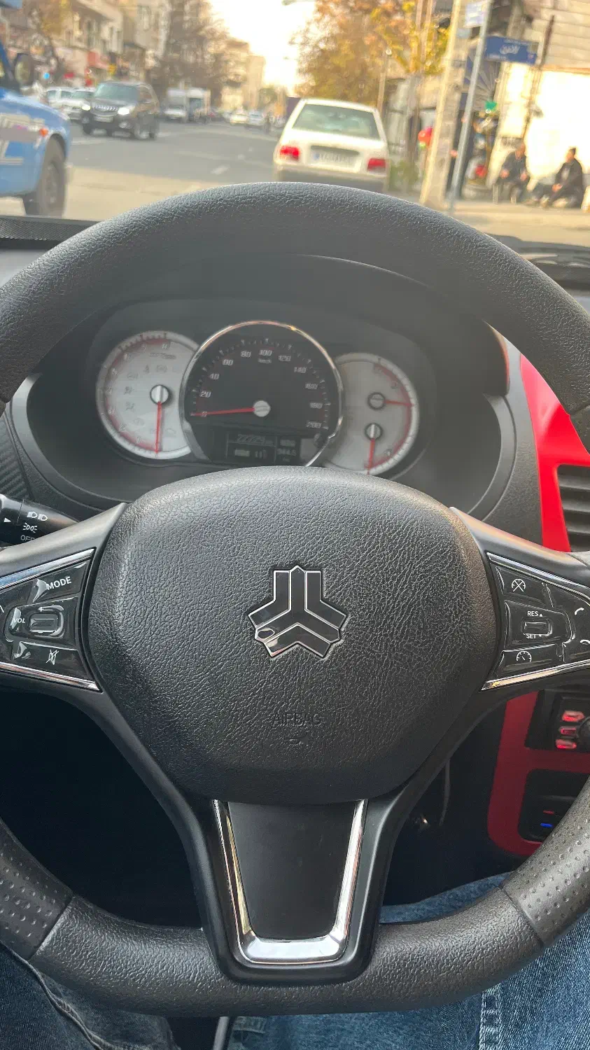 کوییک RS|خودرو سواری و وانت|تهران, شاهین|دیوار