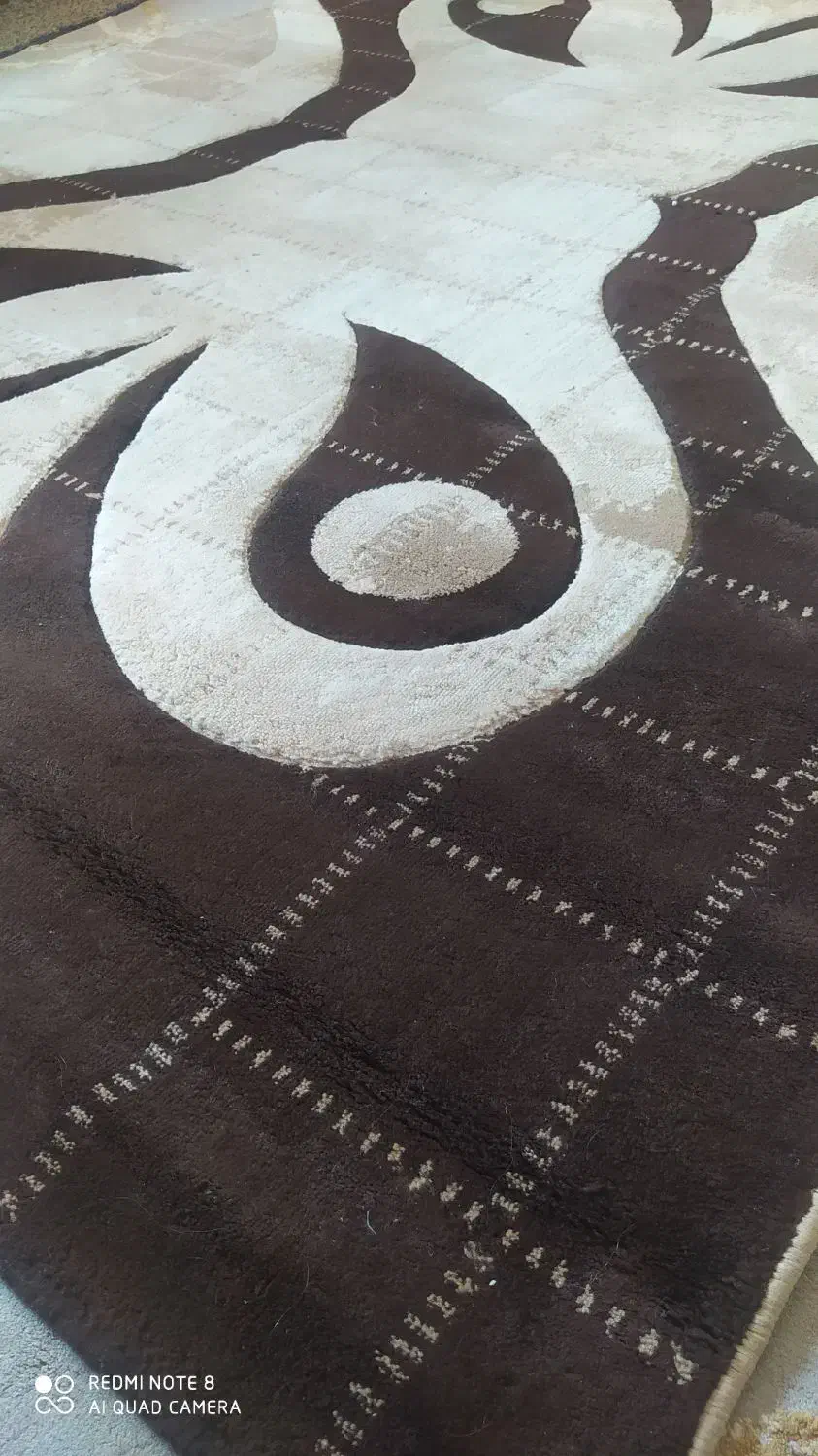 گلیم فرش شش متری دو و پونصد|گلیم، جاجیم، گبه|بندر ماهشهر, |دیوار