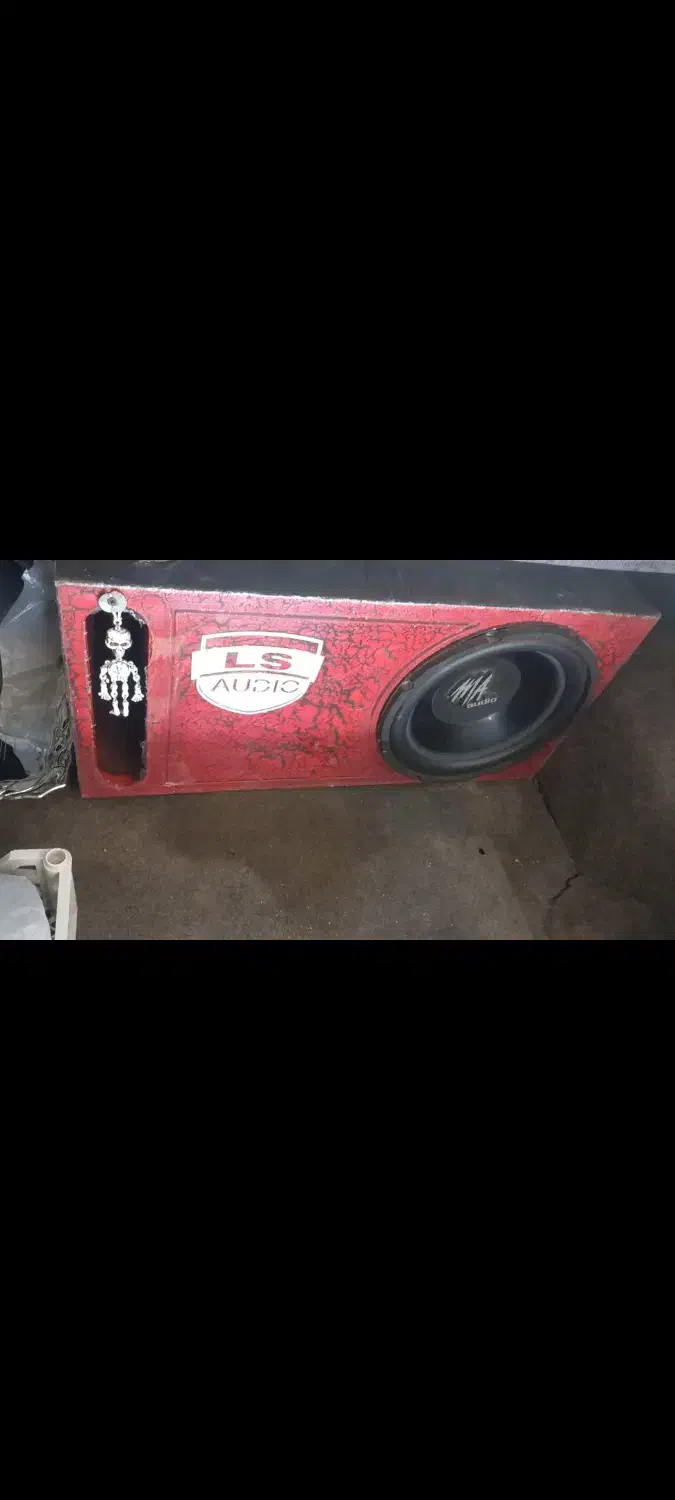 باکس ساب|سیستم صوتی خانگی|مشهد, یوسفیه (شهرک غرب)|دیوار