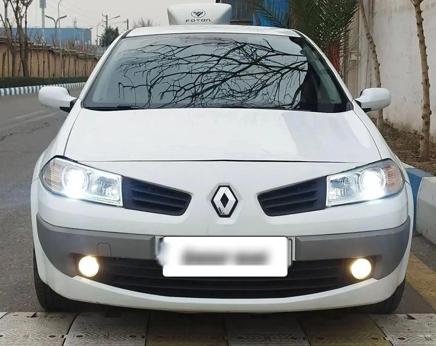 مگان 91 اتوماتیک 2000|خودرو سواری و وانت|تهران, چیتگر جنوبی|دیوار