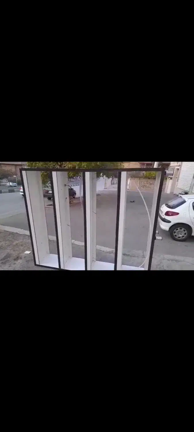 قفسه|کتابخانه، شلف، قفسه‌های دیواری|ارومیه, |دیوار