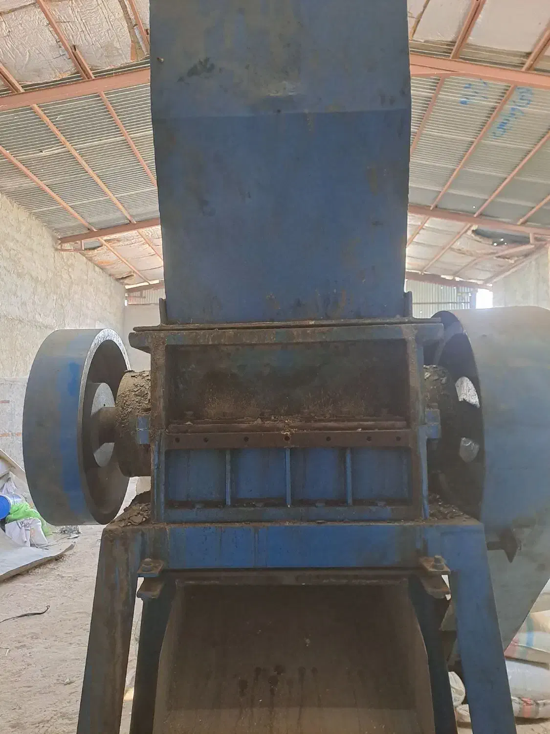 اسیاب ۶۰یاتاقان بغل|ماشین‌آلات صنعتی|قم, جاده معدن|دیوار