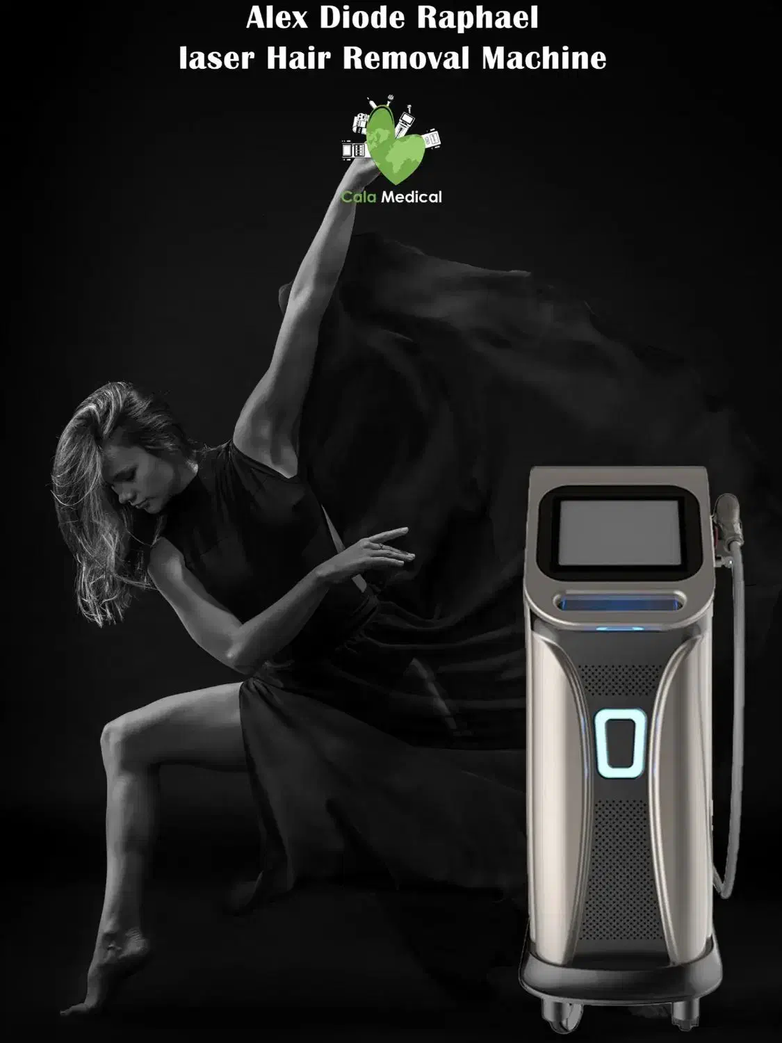 اجاره لیزر بهمراه اپراتور|آرایشگاه و سالن‌های زیبایی|مراغه, |دیوار