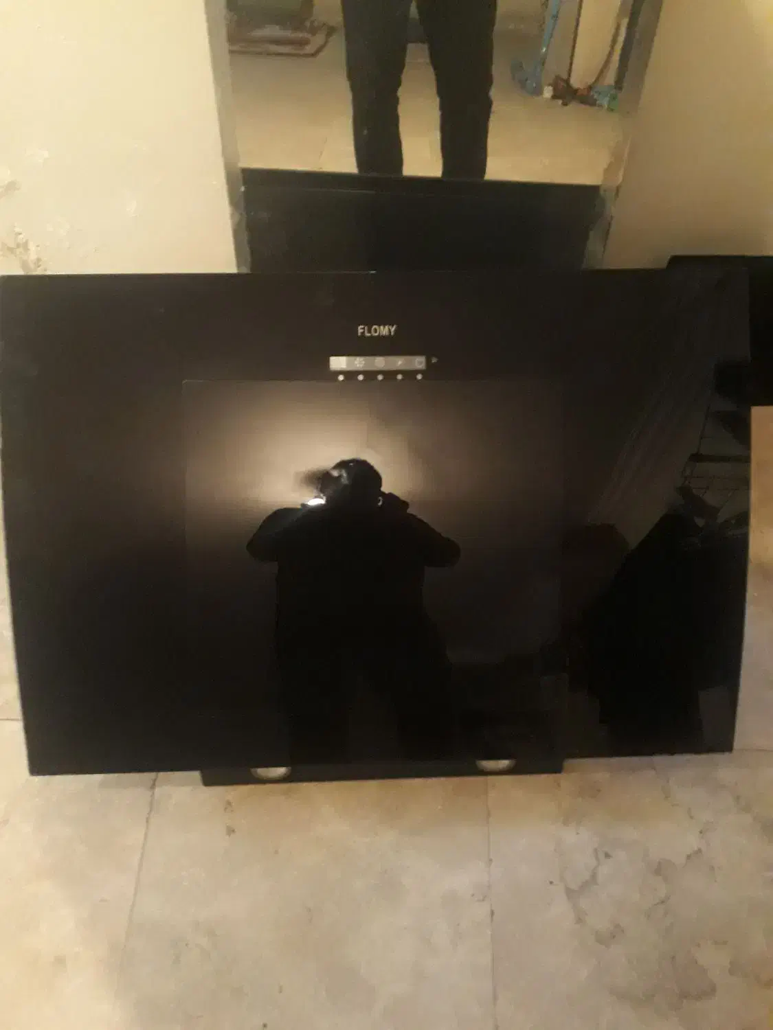 هود فروشی ایراد برقی دارد|هود|تهران, شهرک هما|دیوار