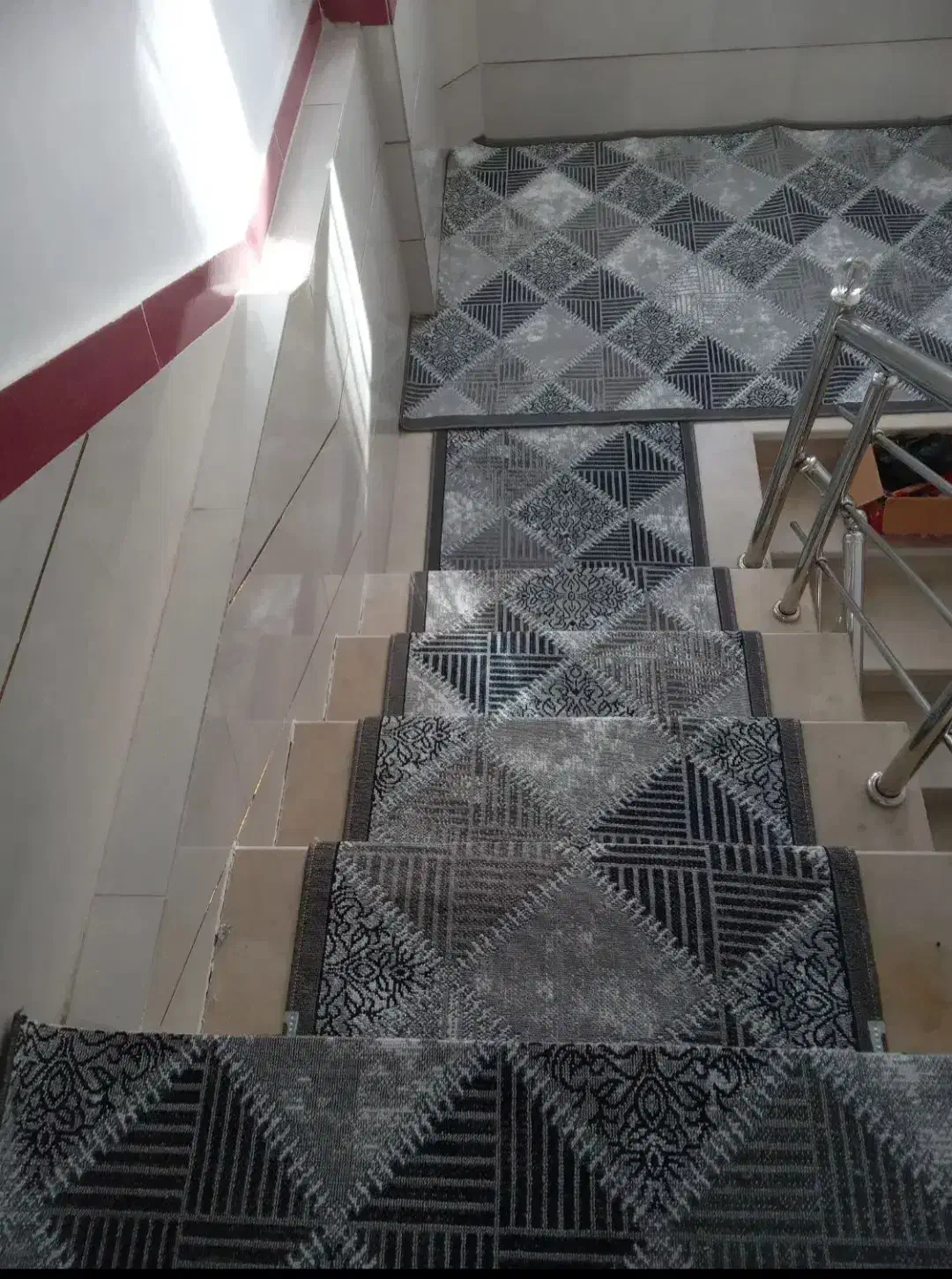 خانه فرش بهر ا می|فرش|زنجان, |دیوار