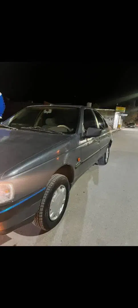 پژو ۴۰۵ دوگانه کارخانه|خودرو سواری و وانت|داراب, |دیوار